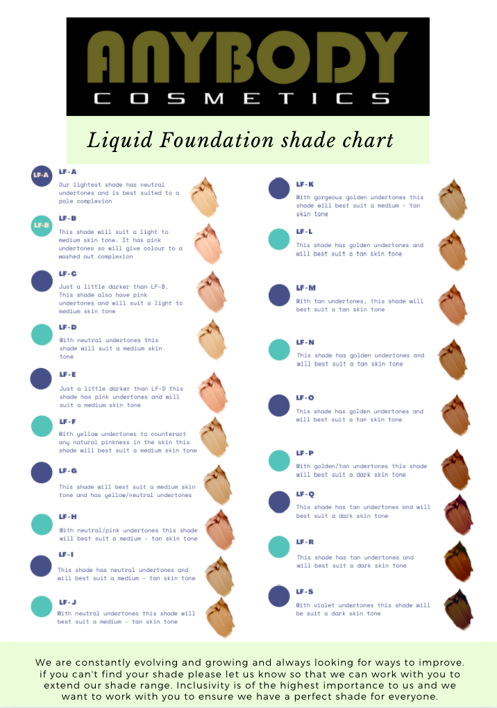 Liquid Foundation