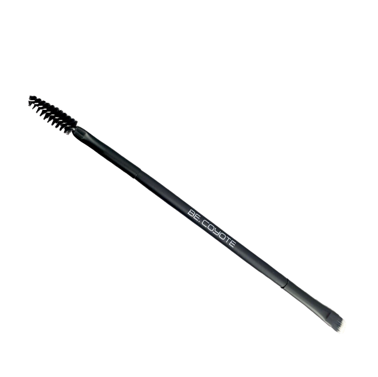 Angled Eye Liner and Brow Brush