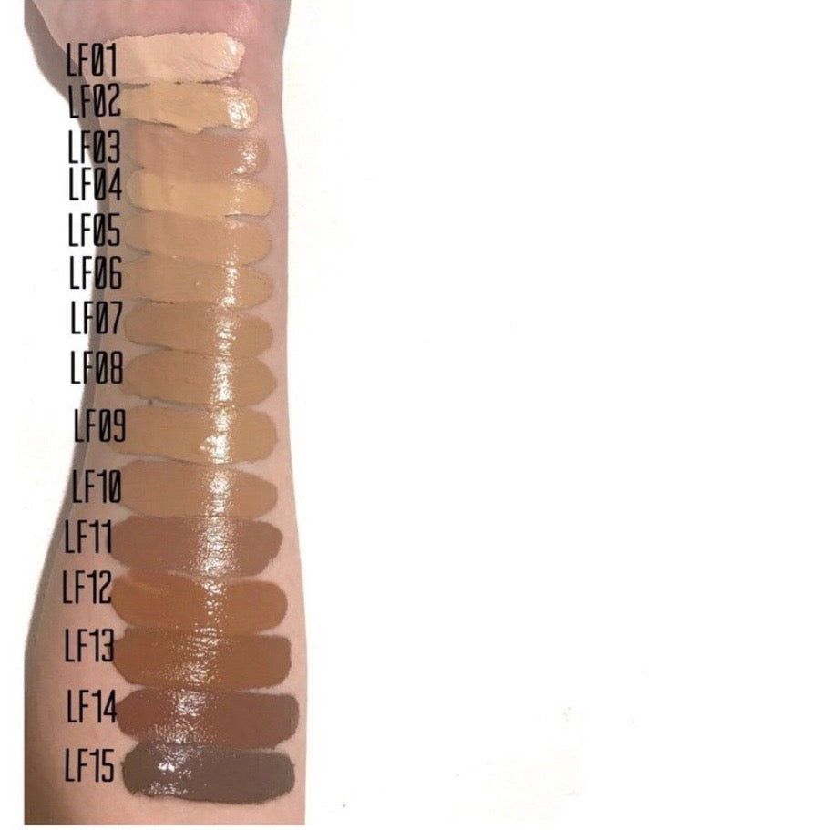 Liquid Foundation