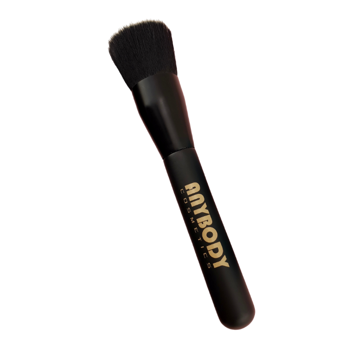 Long Handled Kabuki Brush
