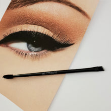 Load image into Gallery viewer, Angled Eye Liner and Brow Brush