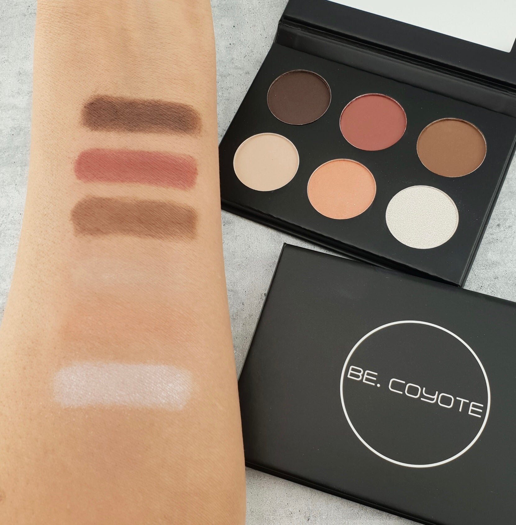 Eyeshadow Palette "My Delicate Delight"